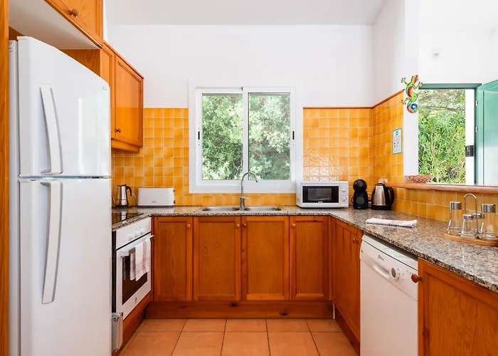 וילה Ana Santo Tomás